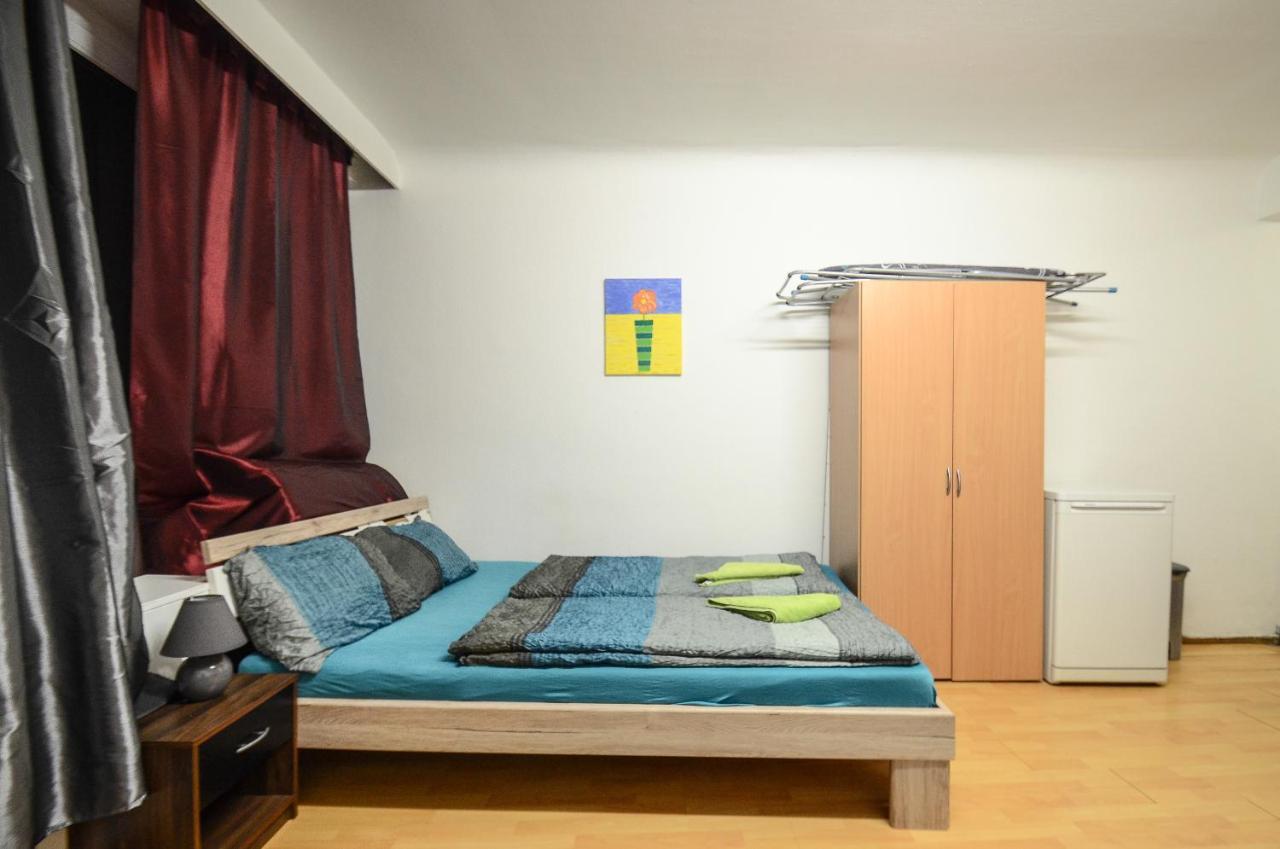 Ferienwohnung Berliner platz 1 Stuttgart Exterior foto